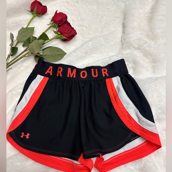 Under Armour Pants - Under Armour Athletic Shorts